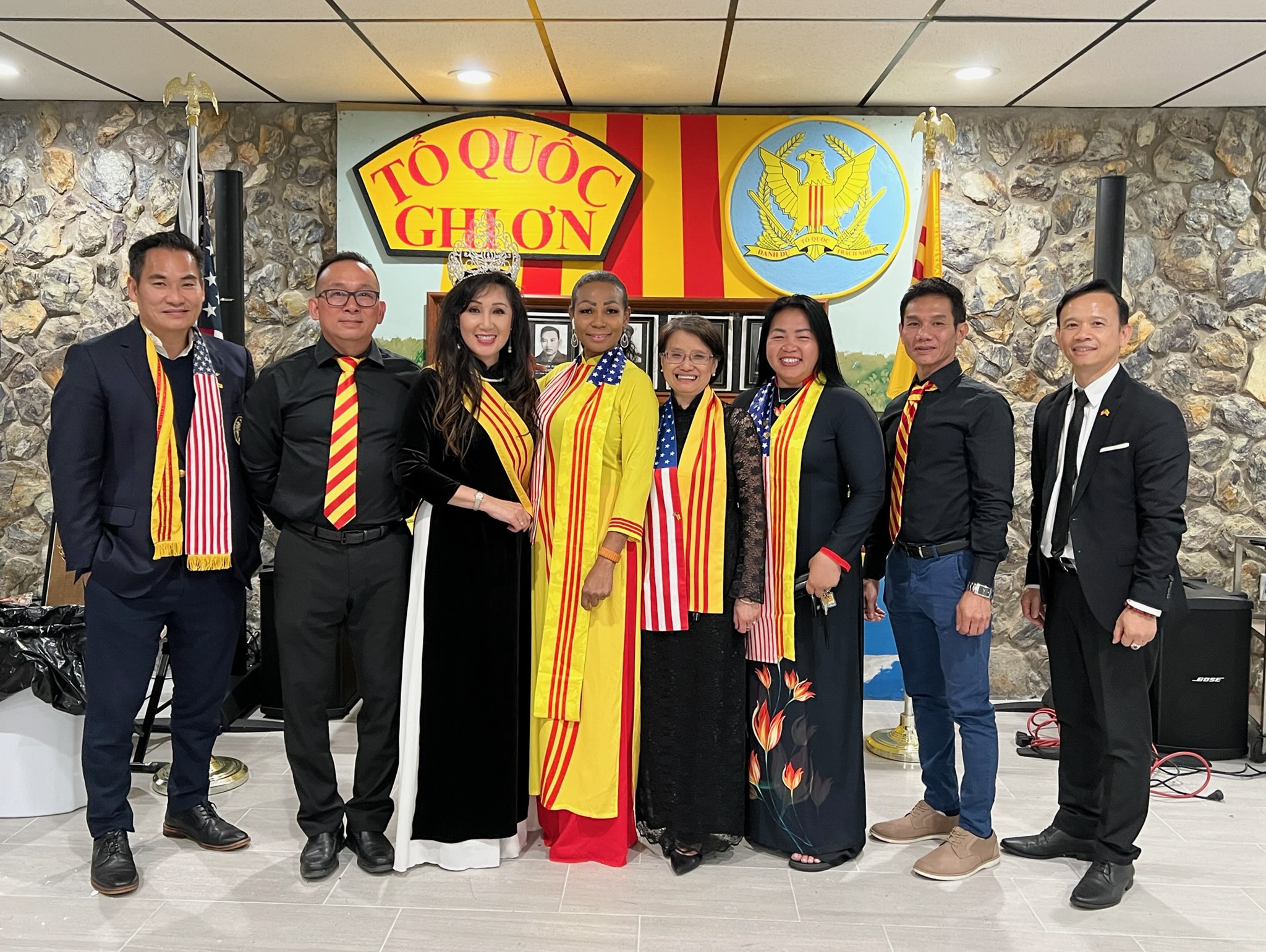 Pictures of the event