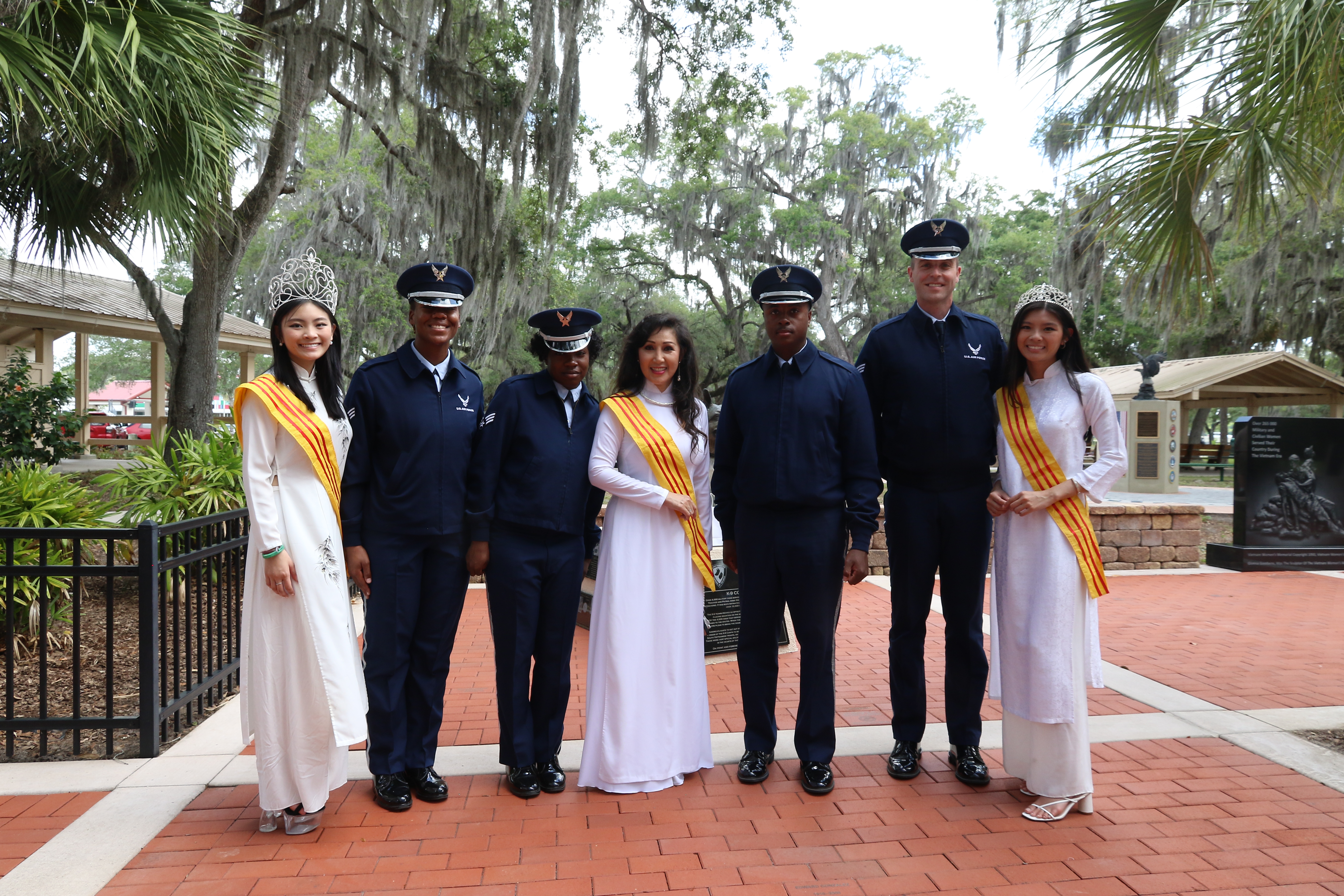 The Vietnamese War Heroes