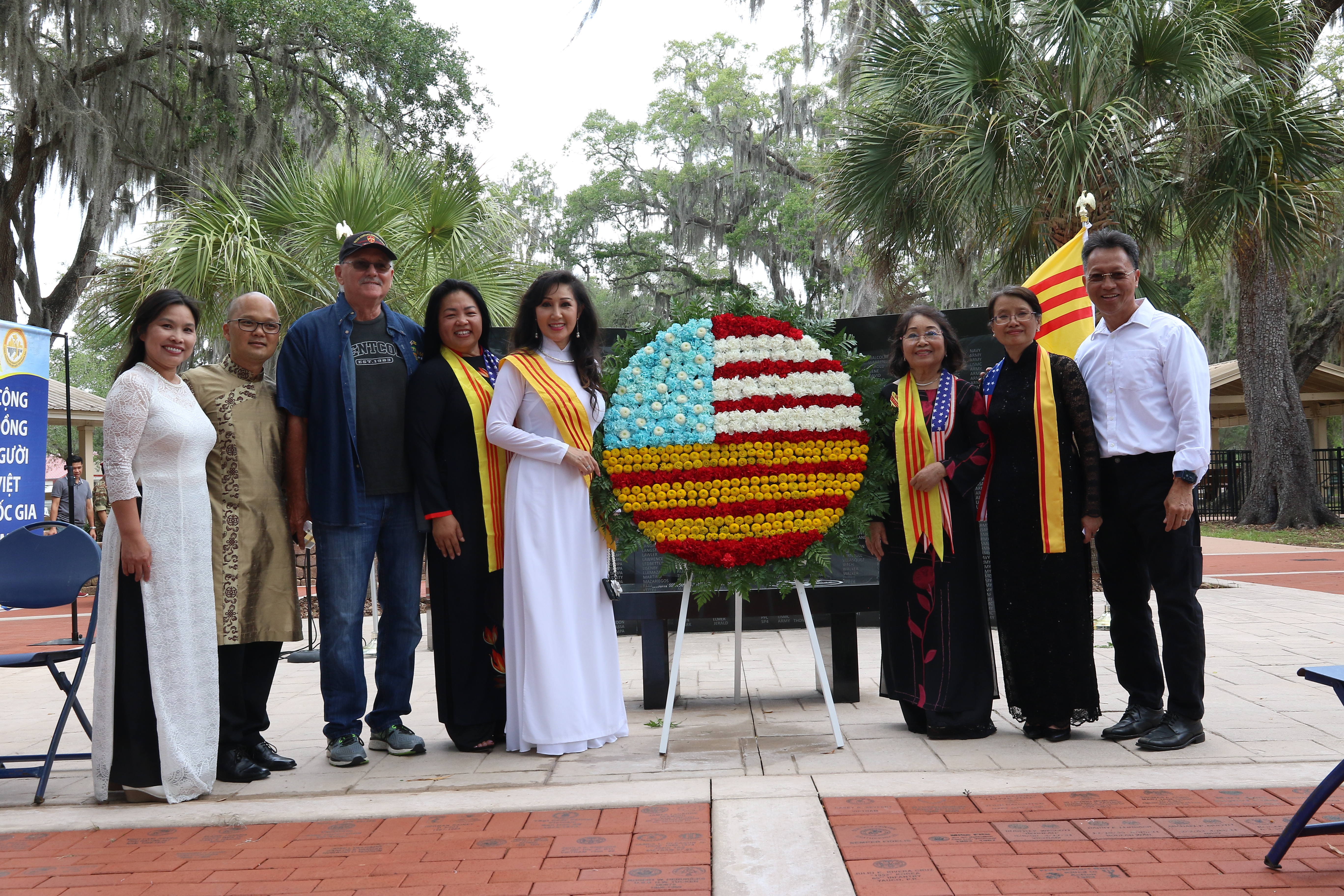 Pictures of the event