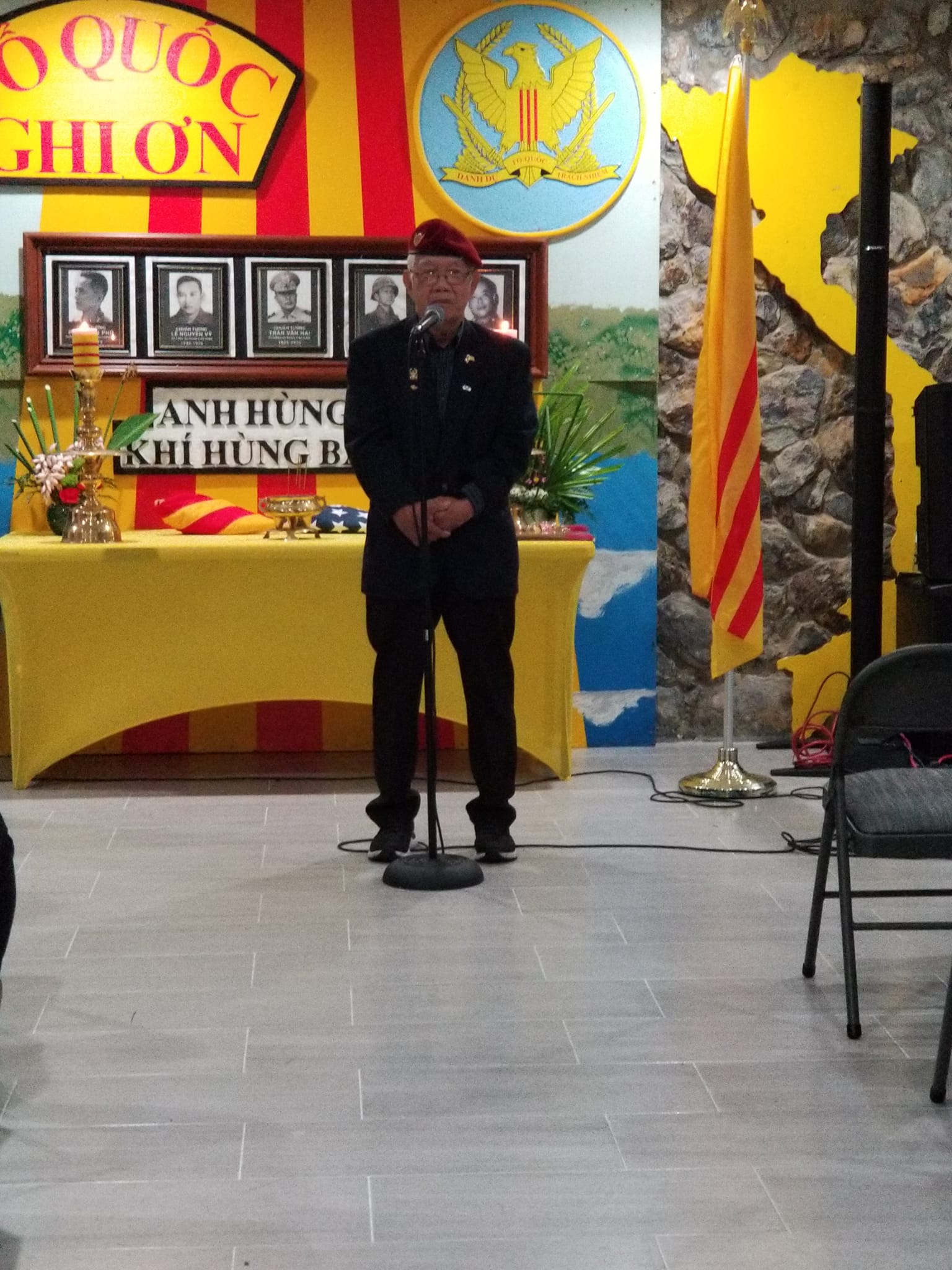 Pictures of the event