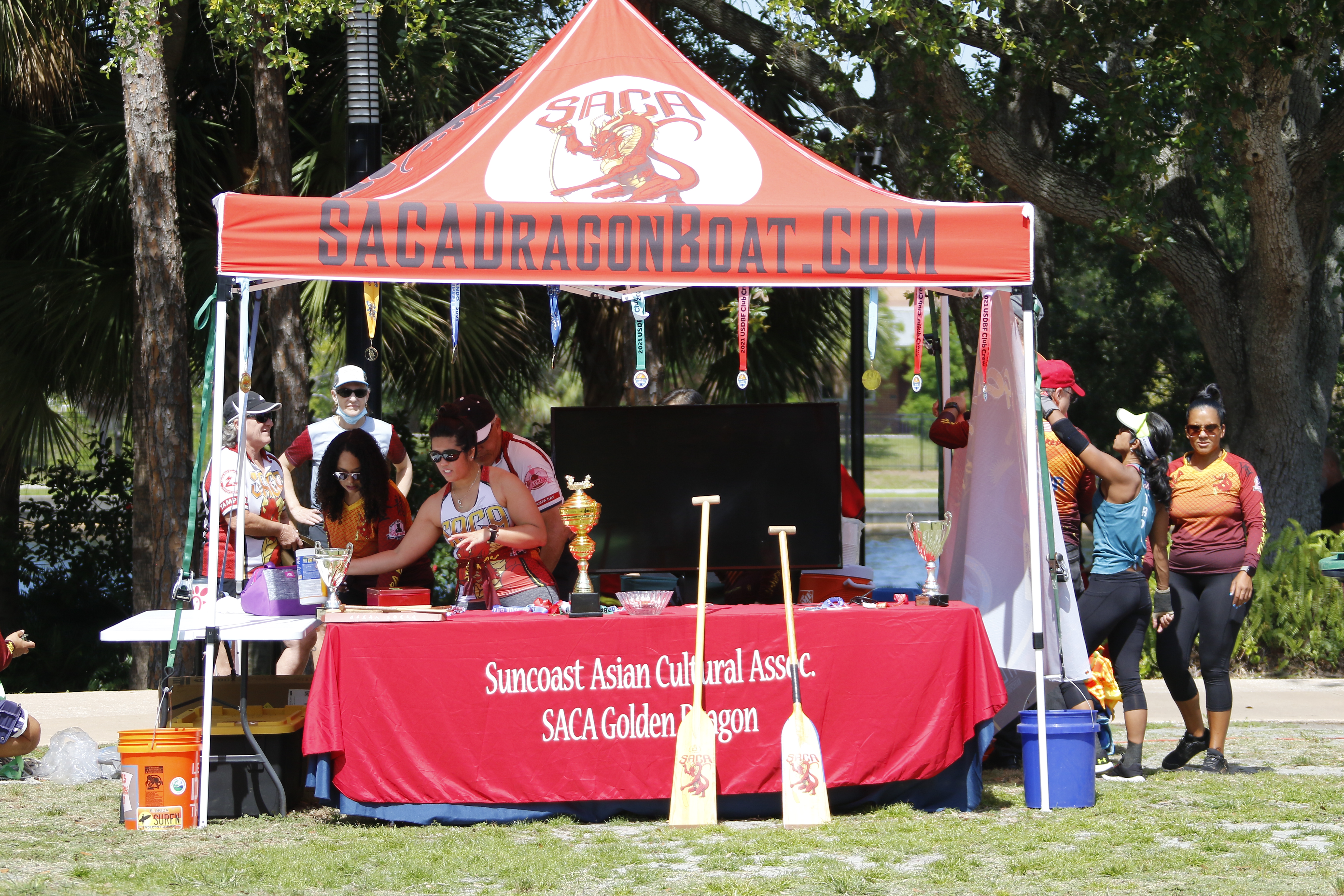 Picture of the Asian Festival