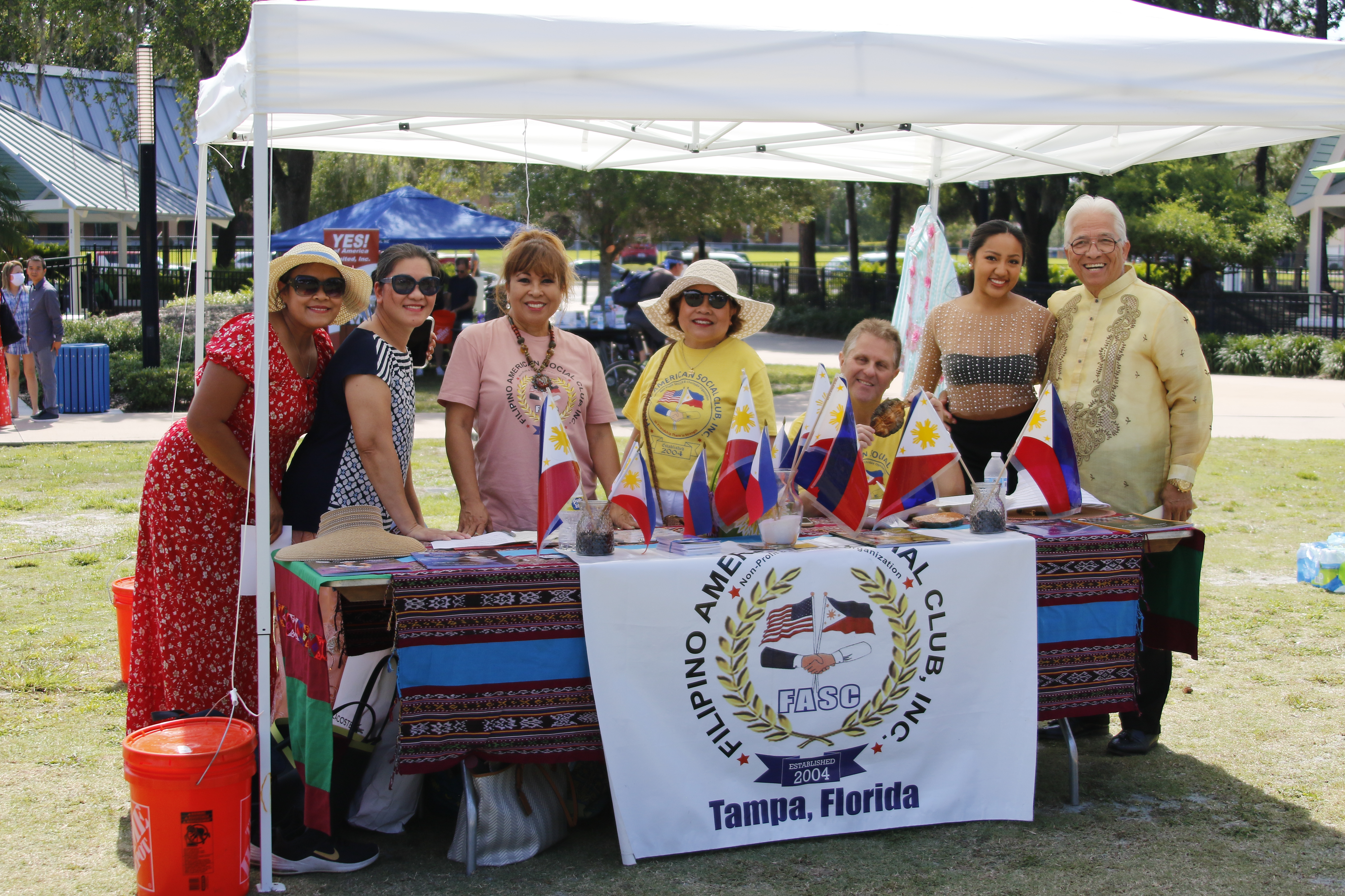 Pictures of the event