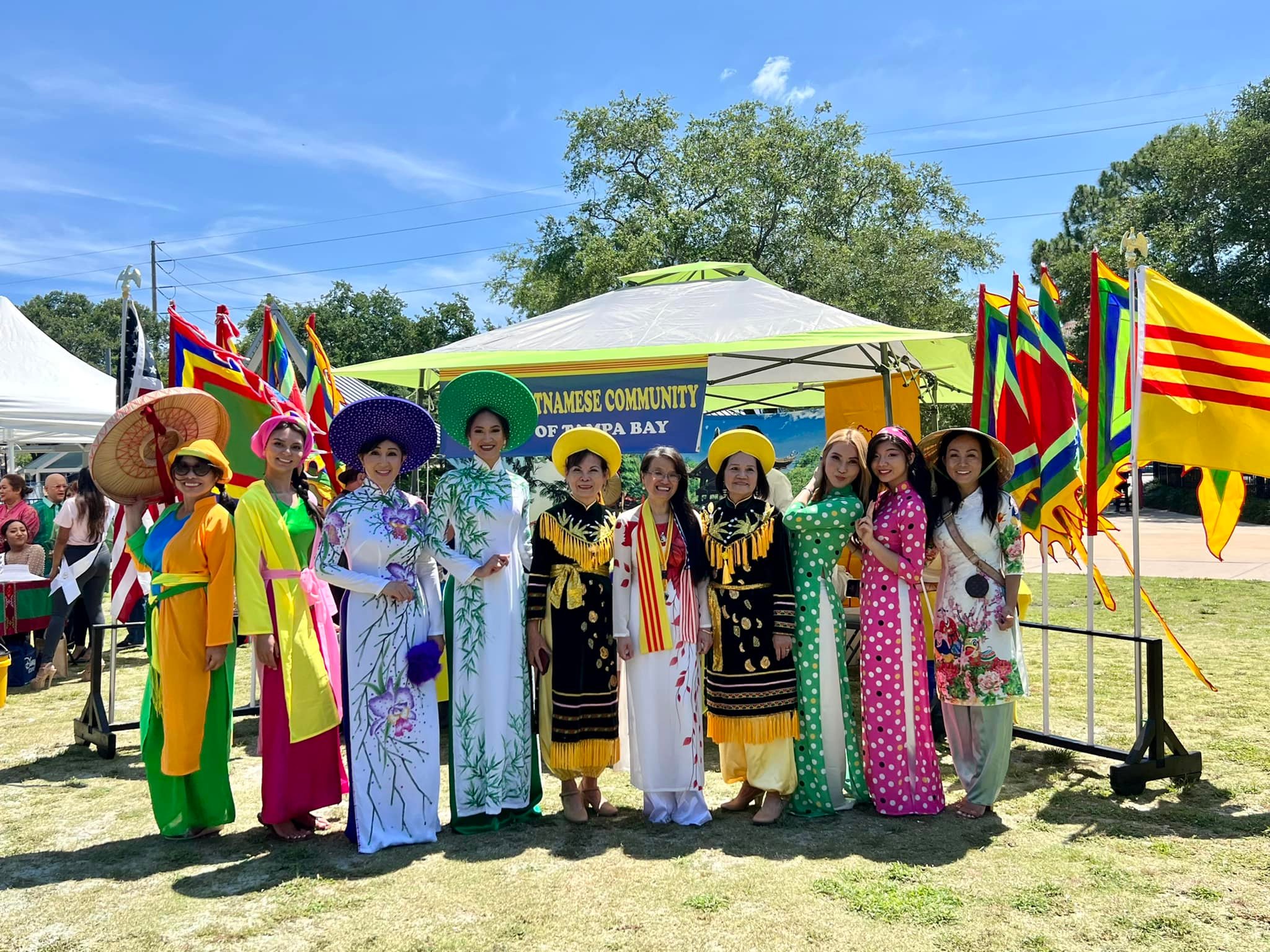 Pictures of the event