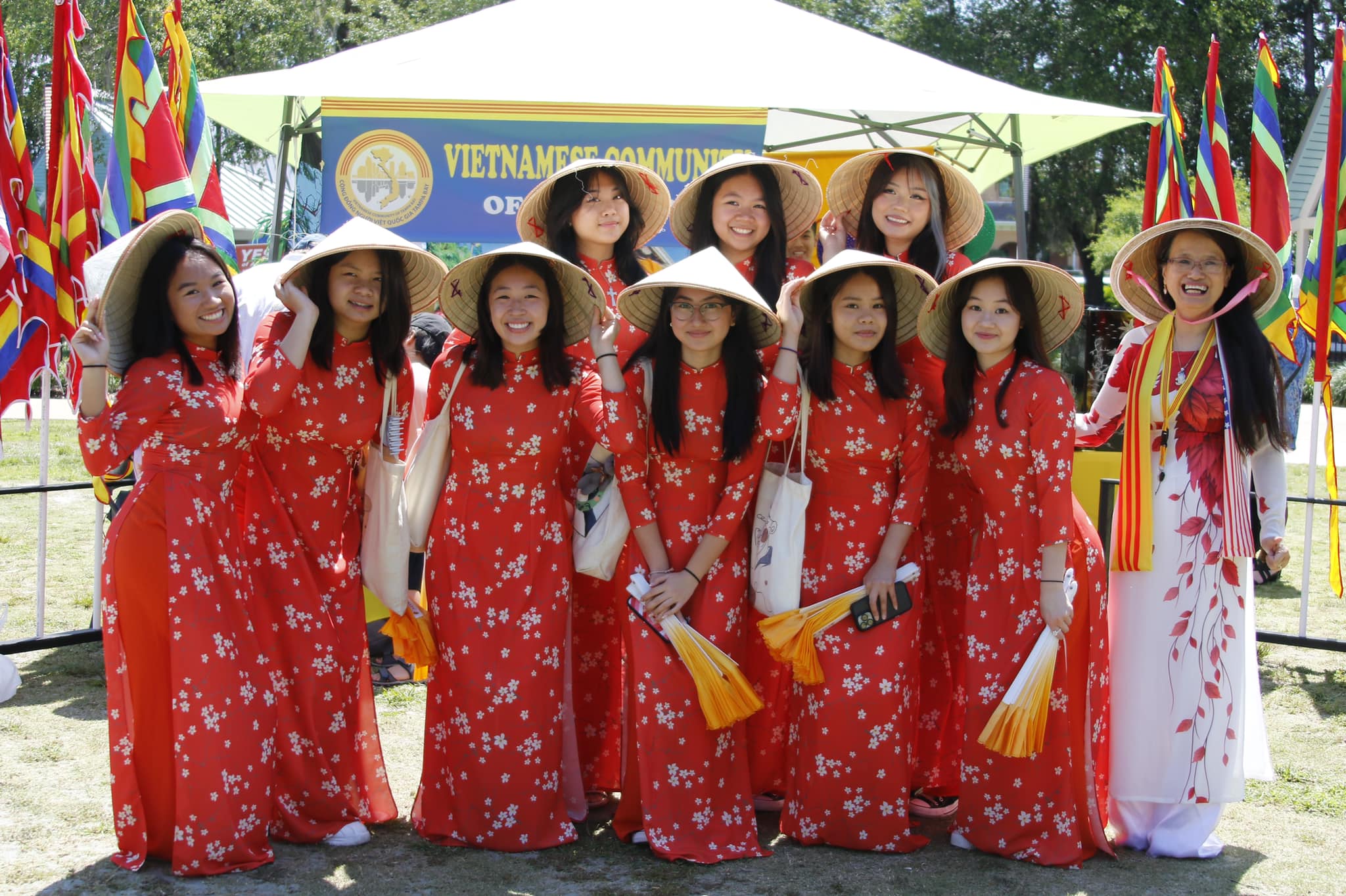 Pictures of the event