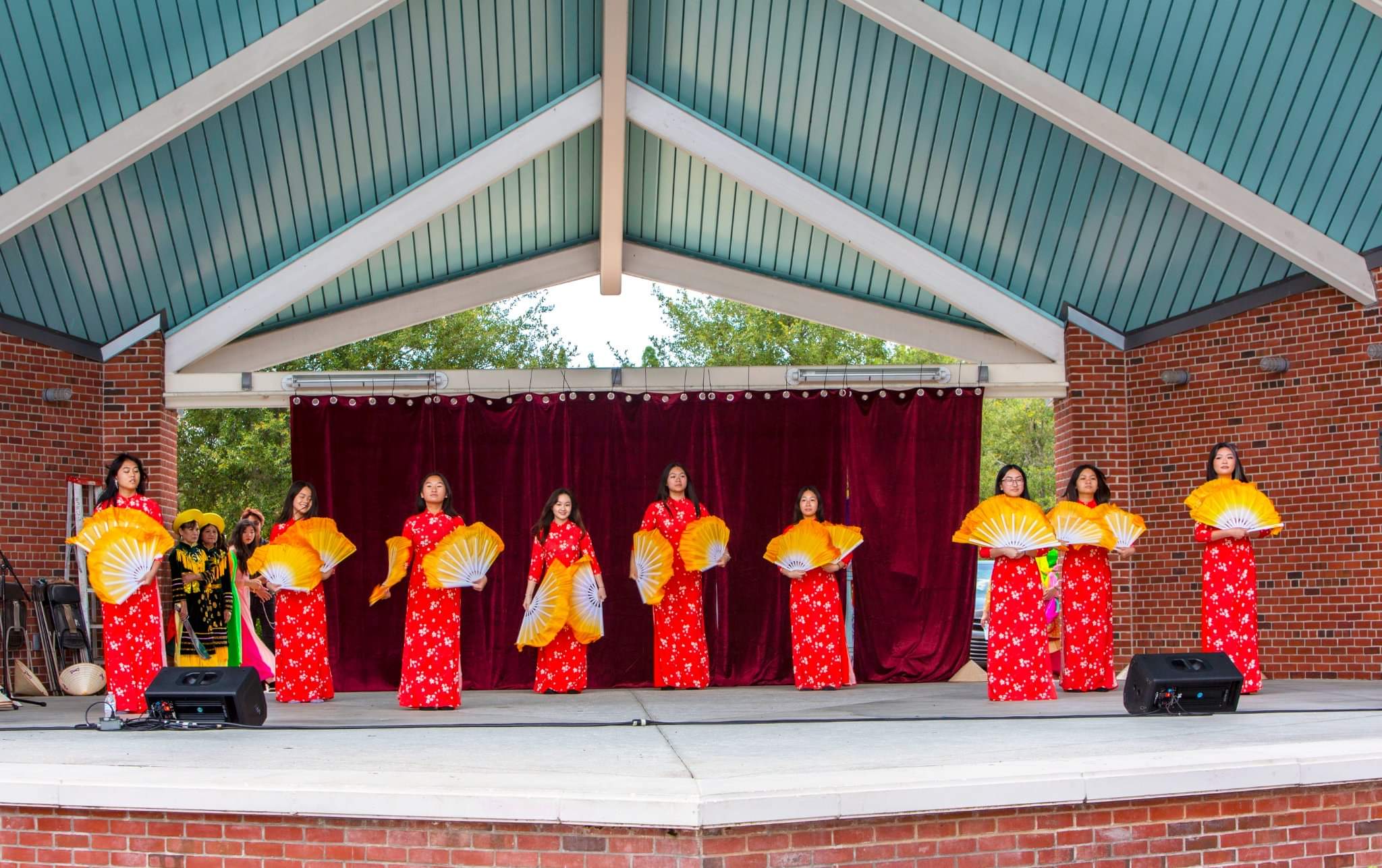 The youth hiphop dance