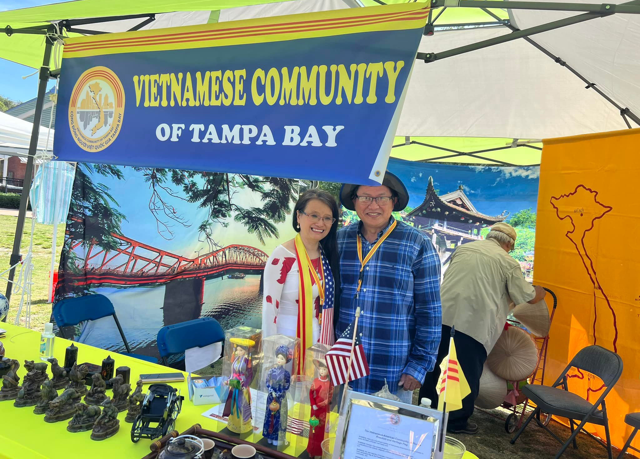 Pictures of the event