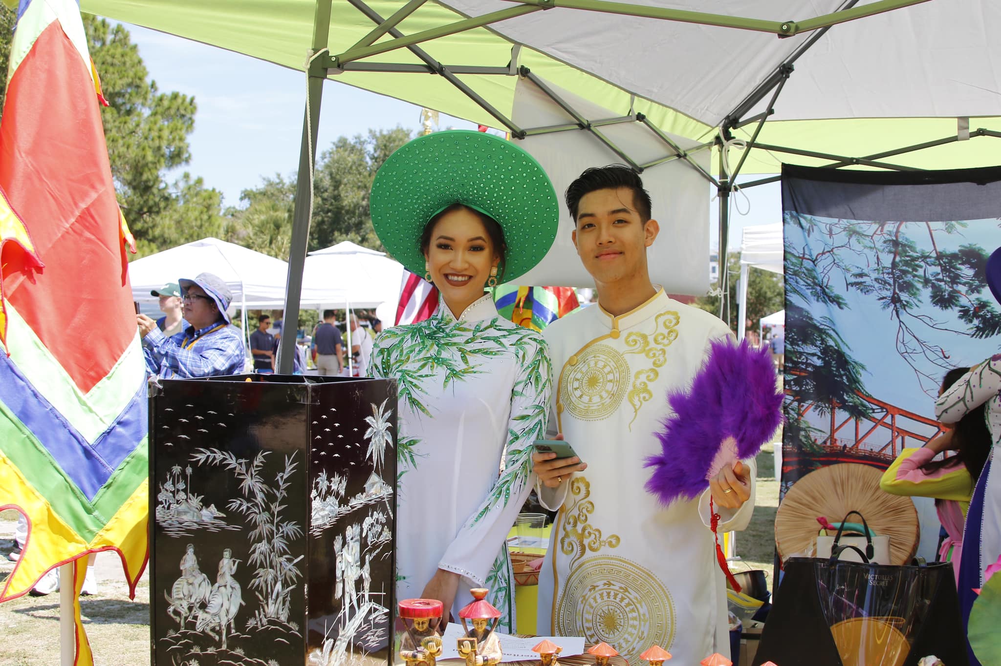 Pictures of the event