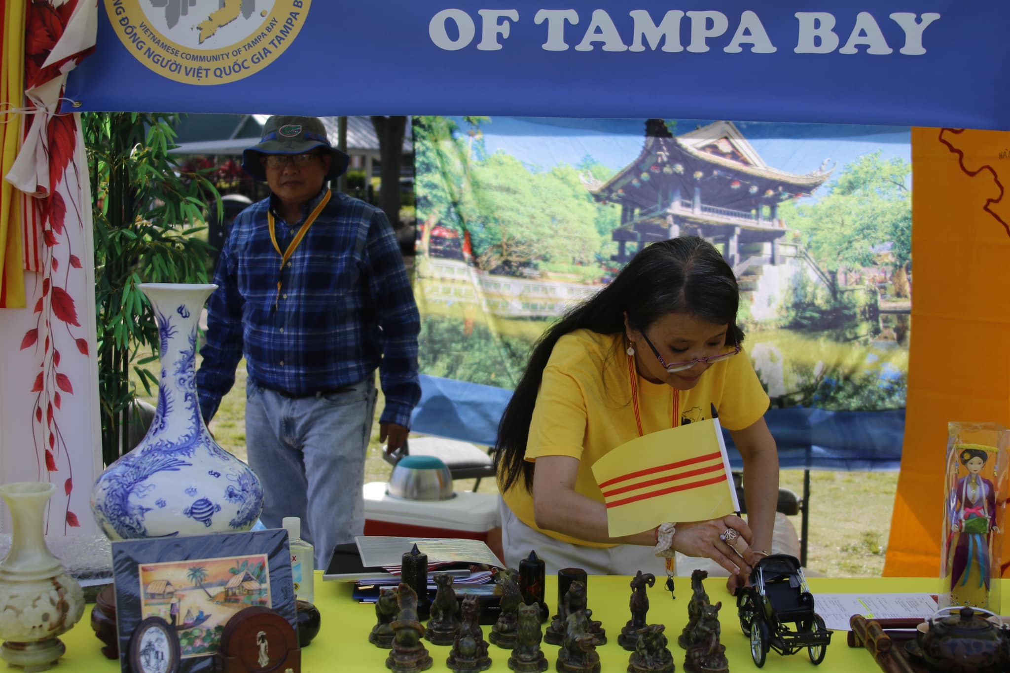 Pictures of the event