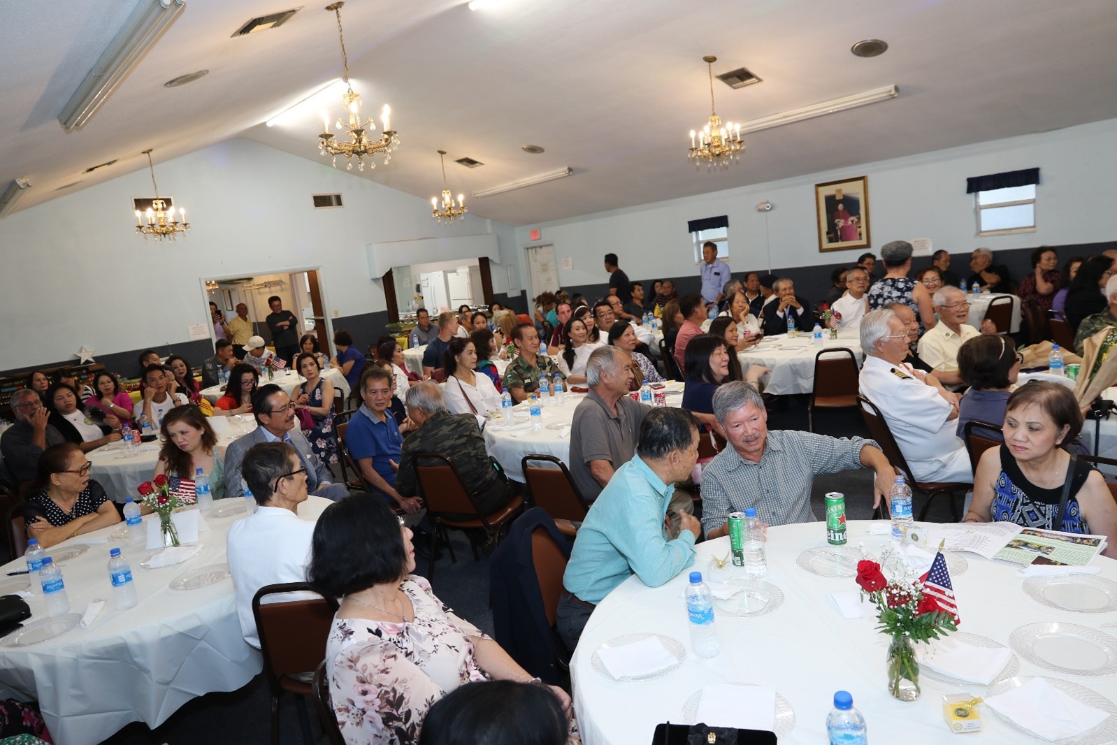 Pictures of the event