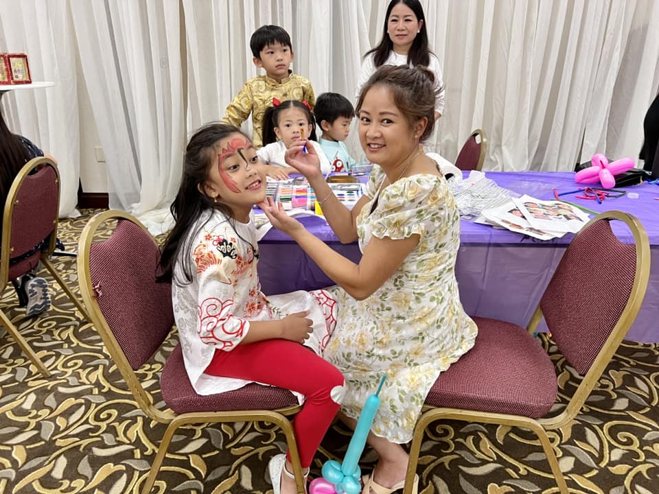 Pictures of the event